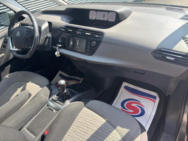 CITROEN C4 PICASSO 1.2 130cv S&S
