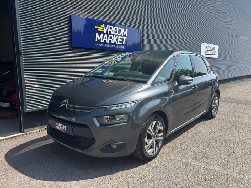 CITROEN C4 PICASSO 1.2 130cv S&S