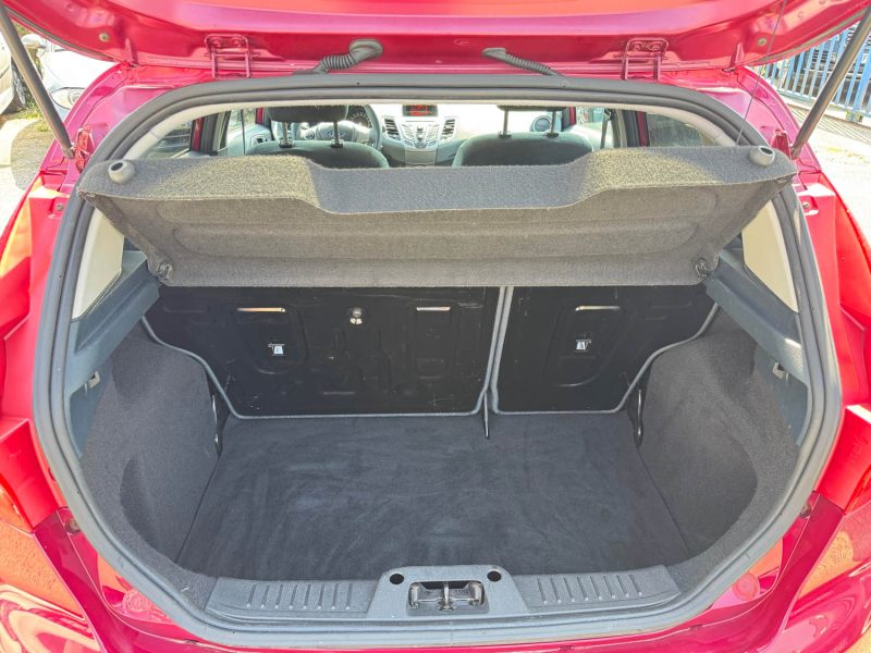 FORD FIESTA 1.4 TDCi 70ch TITANIUM