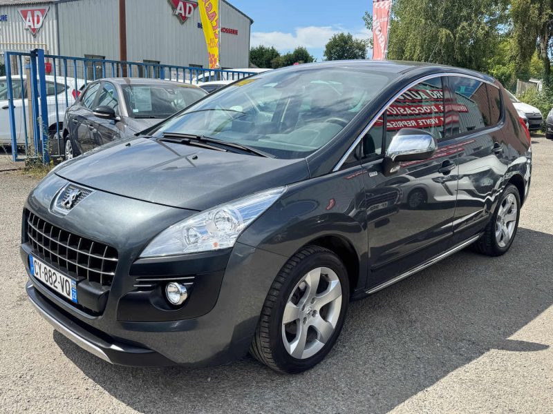 PEUGEOT 3008 1.6 HDi 115 STYLE