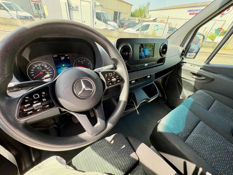 MERCEDES SPRINTER 