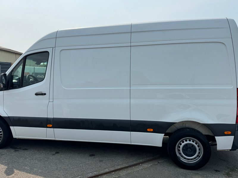 MERCEDES SPRINTER 314 2.2 CDI 143 9G-TRONIC