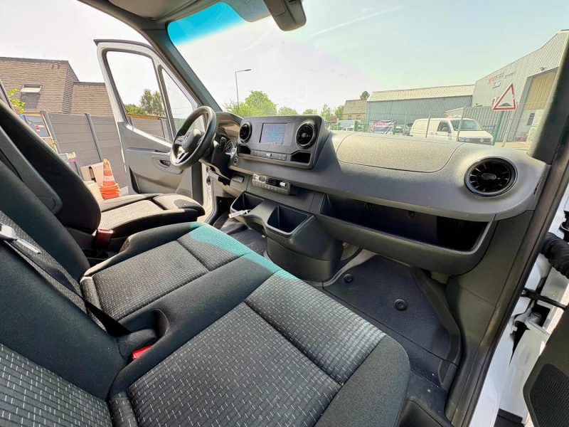 MERCEDES SPRINTER 