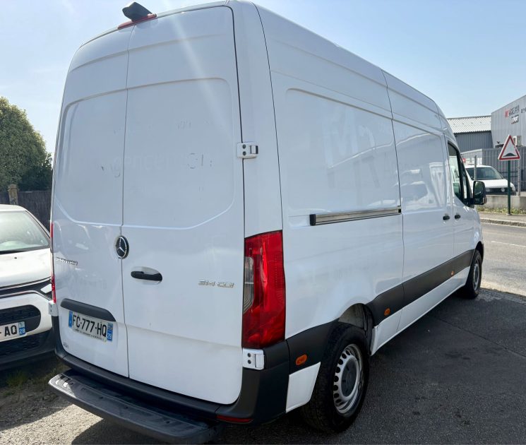 MERCEDES SPRINTER 