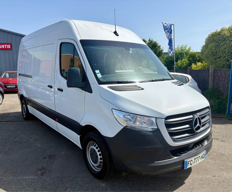 MERCEDES SPRINTER 
