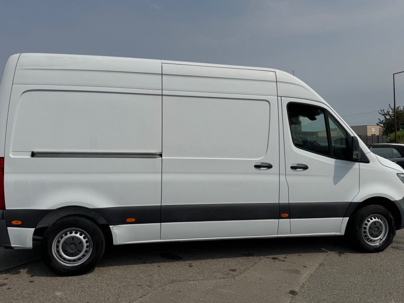 MERCEDES SPRINTER 314 2.2 CDI 143 9G-TRONIC