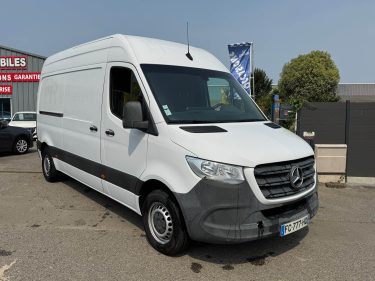 MERCEDES SPRINTER 314 2.2 CDI 143 9G-TRONIC
