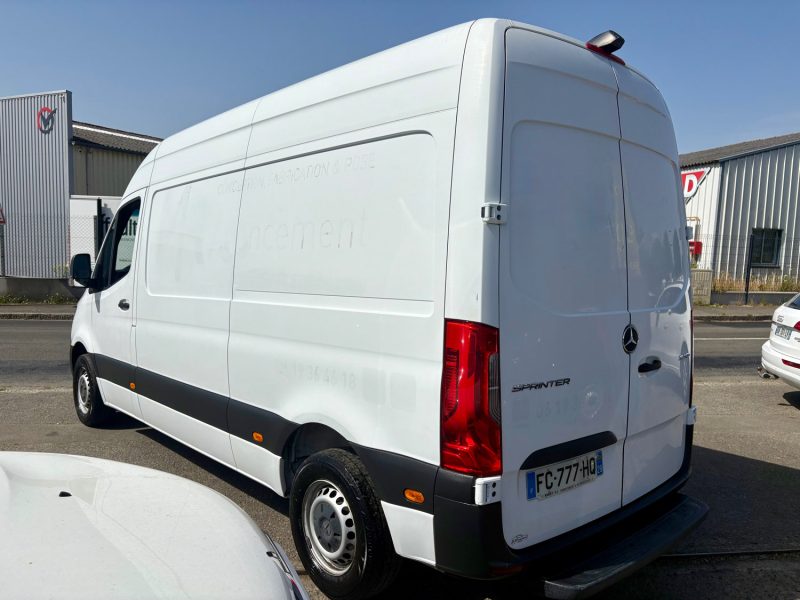 MERCEDES SPRINTER 