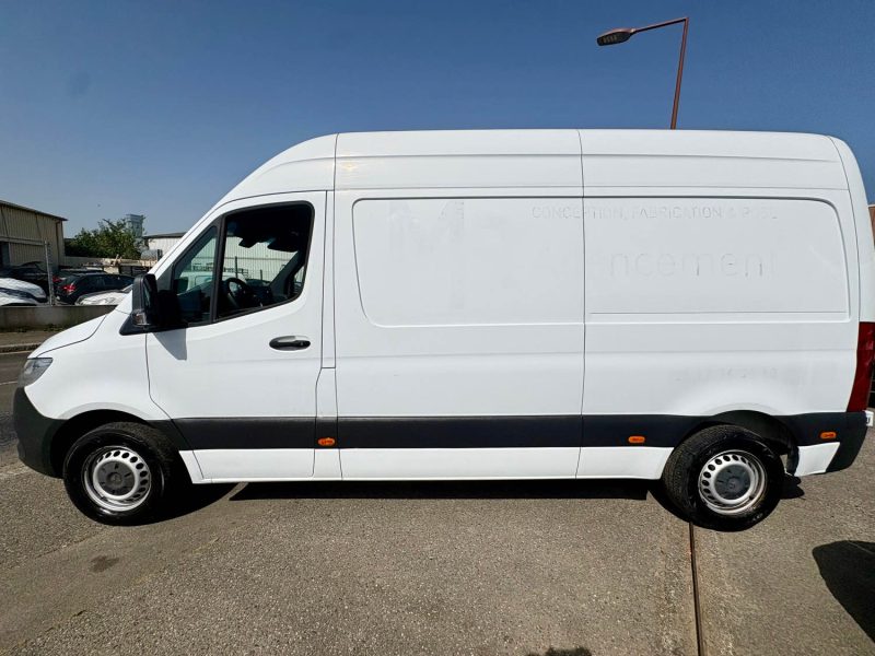 MERCEDES SPRINTER 