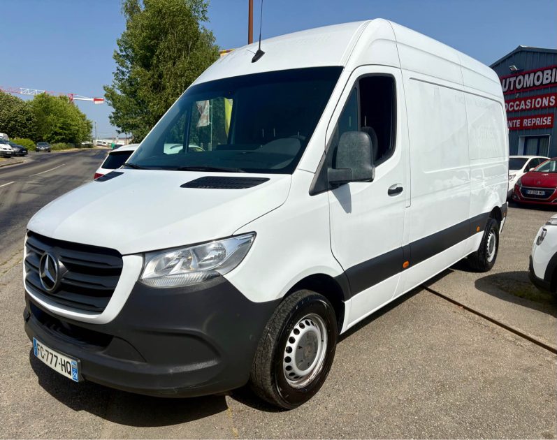 MERCEDES SPRINTER 