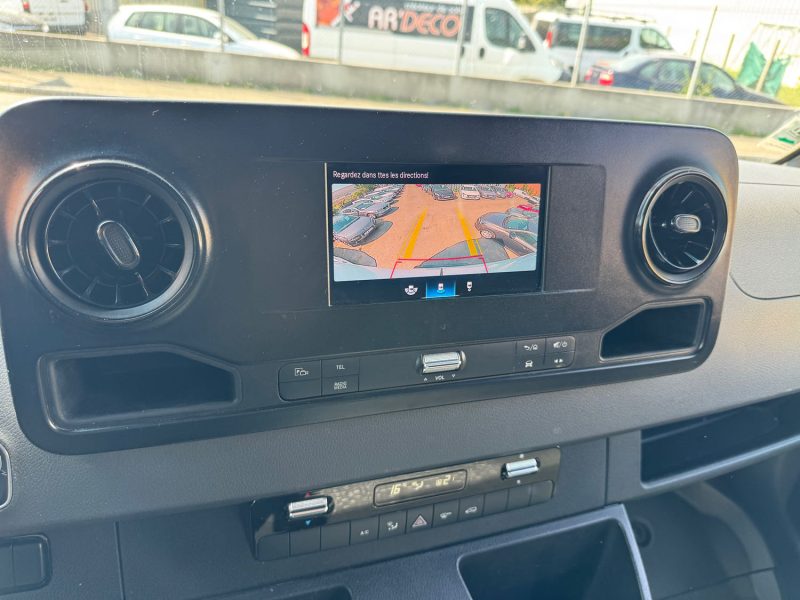 MERCEDES SPRINTER 314 2.2 CDI 143 9G-TRONIC