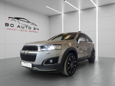 CHEVROLET CAPTIVA 2013