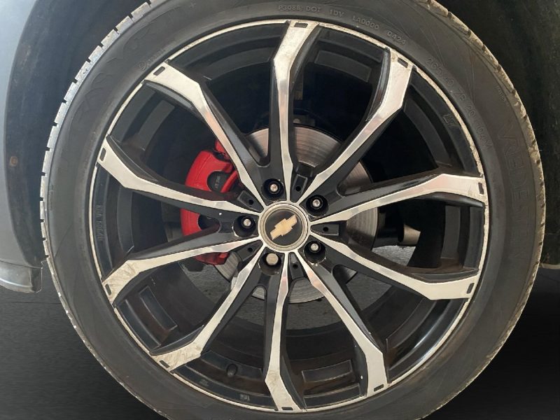 CHEVROLET CAPTIVA 2013