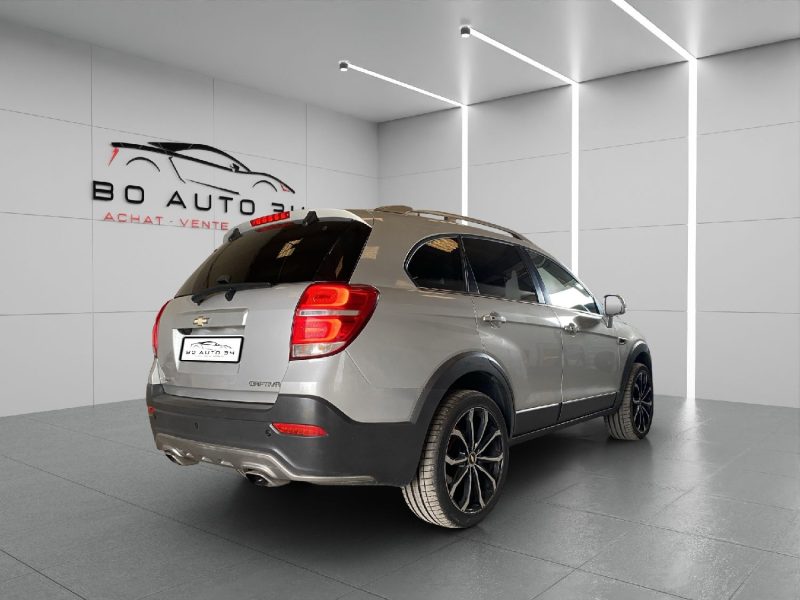 CHEVROLET CAPTIVA 2013