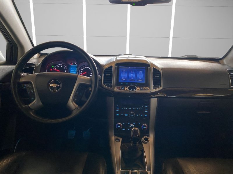 CHEVROLET CAPTIVA 2013