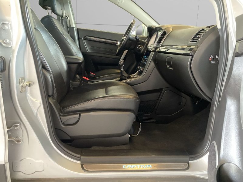 CHEVROLET CAPTIVA 2013