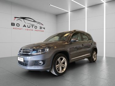 VOLKSWAGEN TIGUAN 2016