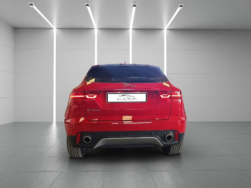 JAGUAR E-PACE 2020