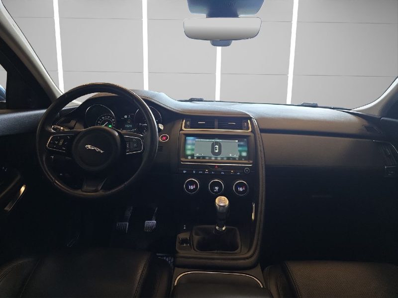 JAGUAR E-PACE 2020