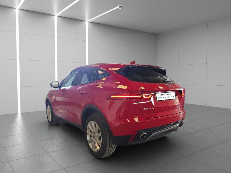 JAGUAR E-PACE 2020