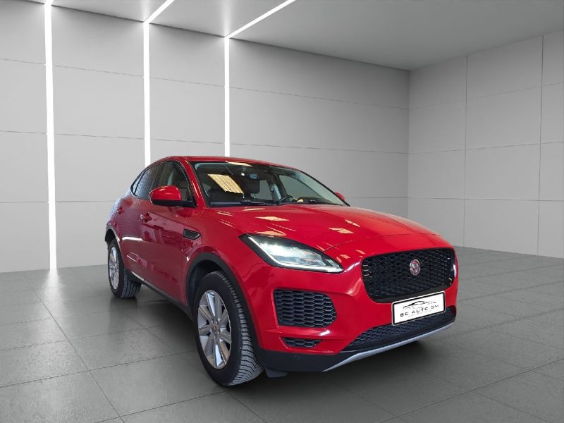JAGUAR E-PACE 2020