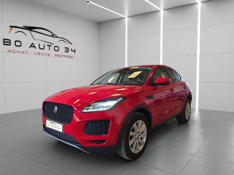 JAGUAR E-PACE 2020
