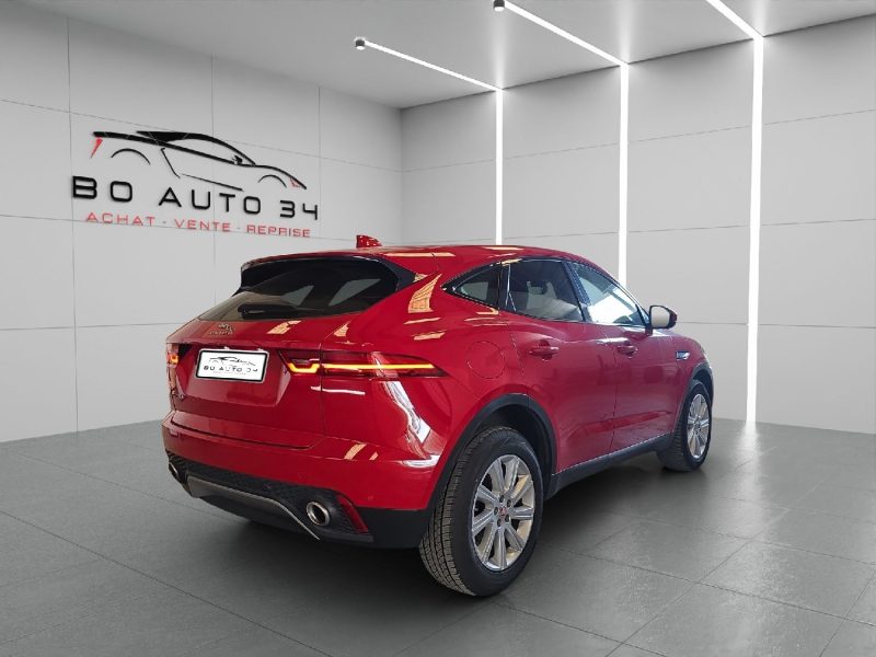 JAGUAR E-PACE 2020
