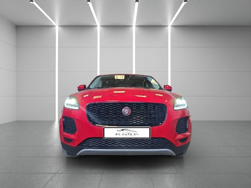 JAGUAR E-PACE 2020