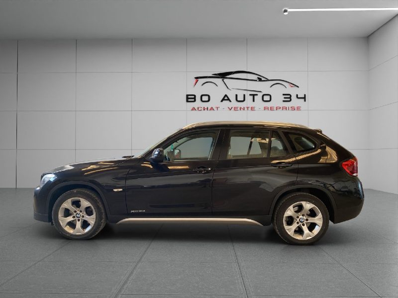 BMW X1 2010