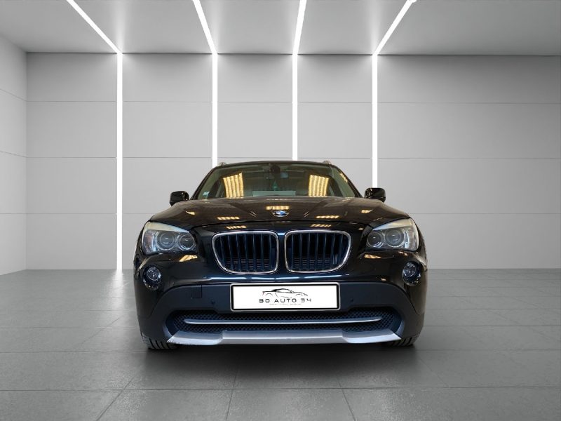 BMW X1 2010