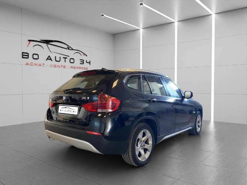 BMW X1 2010