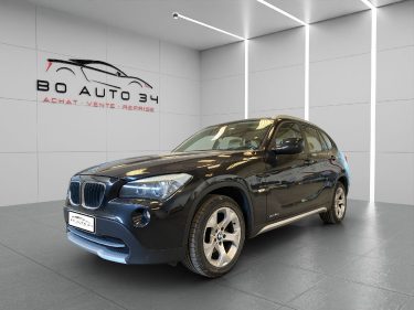 BMW X1 2010