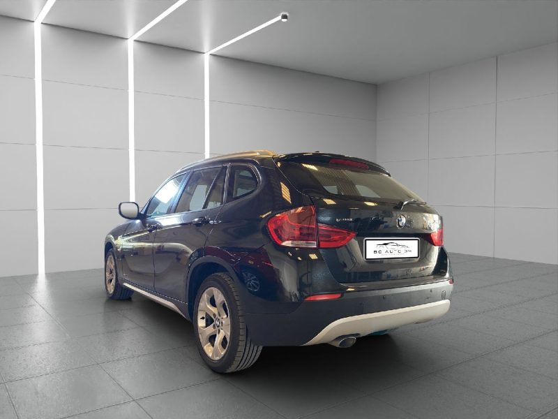 BMW X1 2010