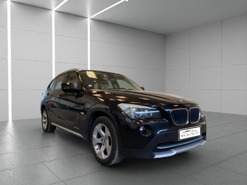 BMW X1 2010