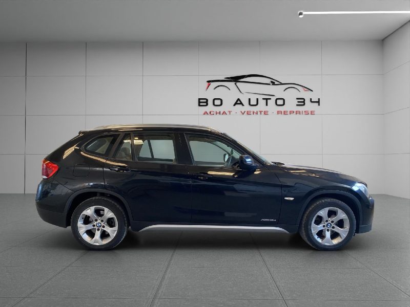 BMW X1 2010