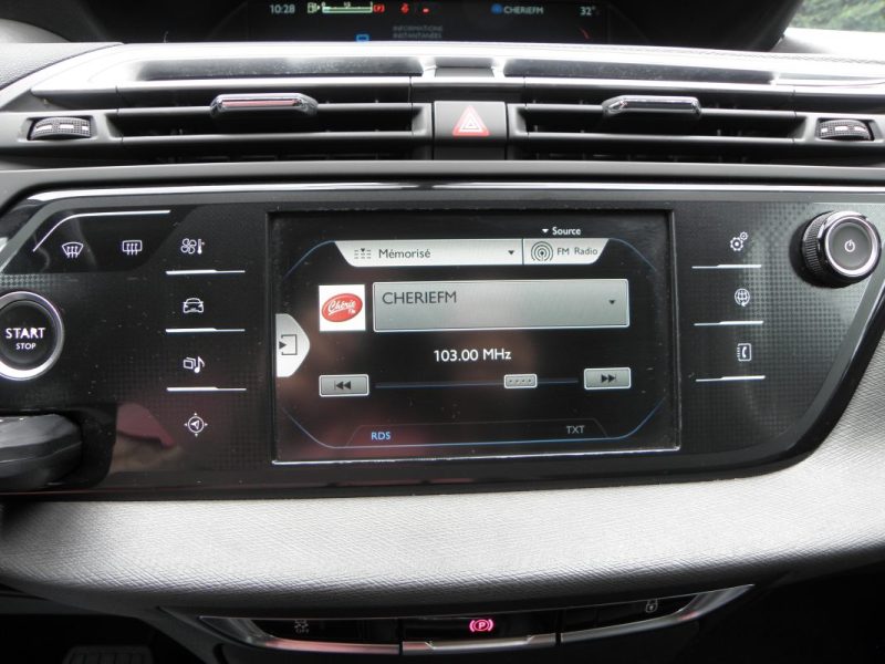 Citroen C4 Grand Picasso II 2015