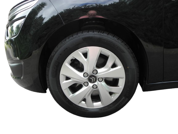 Citroen C4 Grand Picasso II 2015