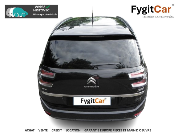 Citroen C4 Grand Picasso II 2015