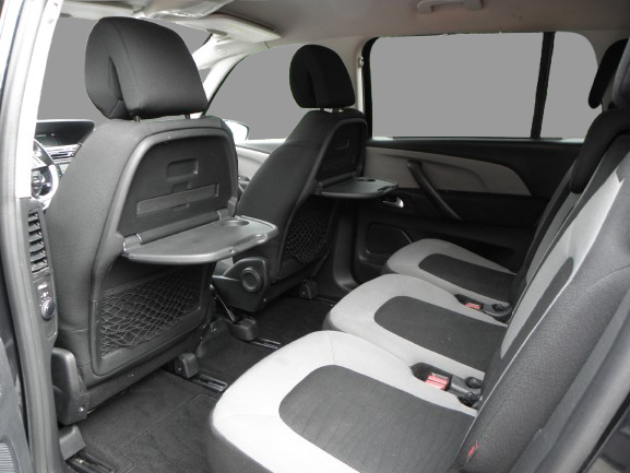 Citroen C4 Grand Picasso II 2015