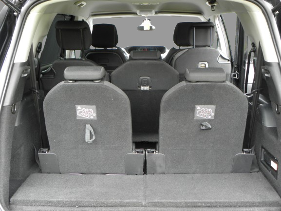 Citroen C4 Grand Picasso II 2015