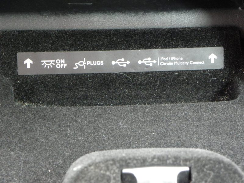 Citroen C4 Grand Picasso II 2015