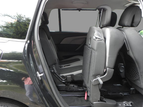 Citroen C4 Grand Picasso II 2015