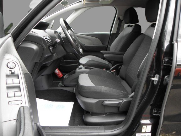 Citroen C4 Grand Picasso II 2015