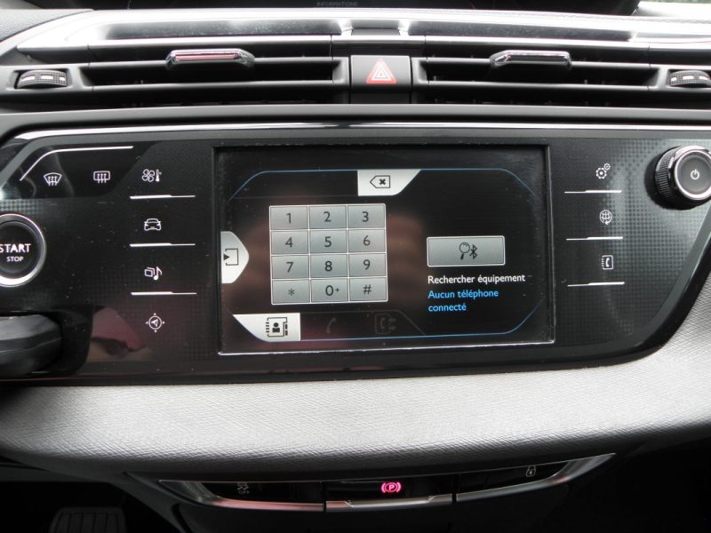 Citroen C4 Grand Picasso II 2015