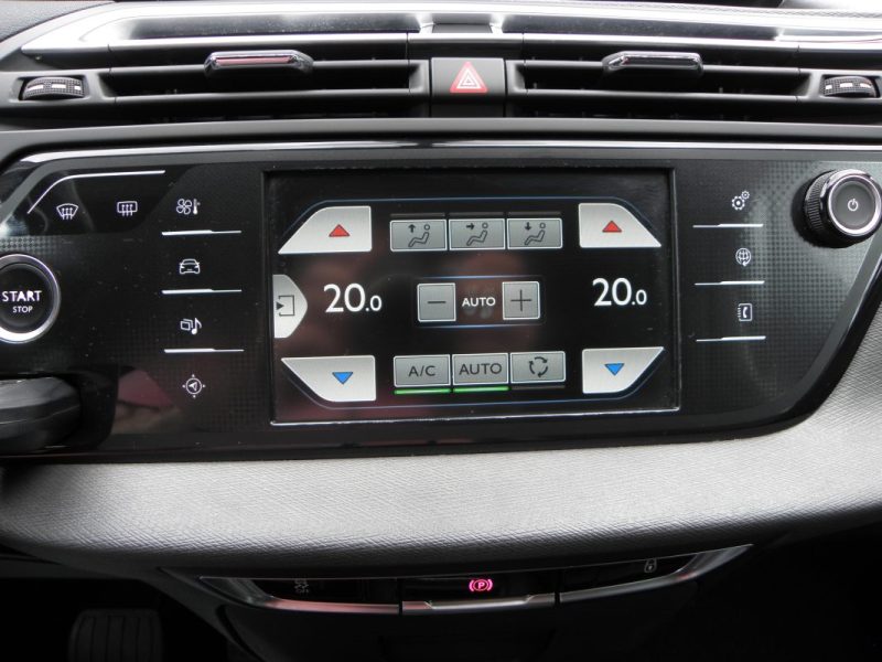 Citroen C4 Grand Picasso II 2015
