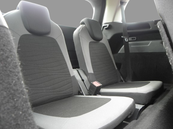 Citroen C4 Grand Picasso II 2015