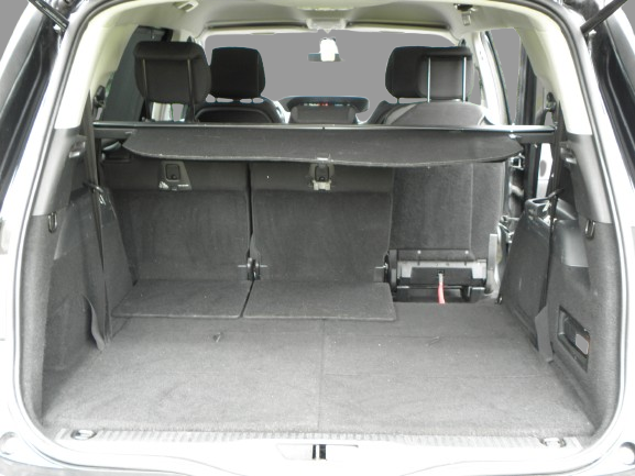 Citroen C4 Grand Picasso II 2015