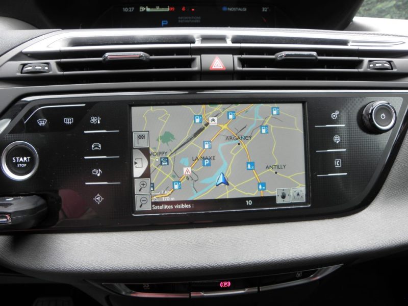 Citroen C4 Grand Picasso II 2015