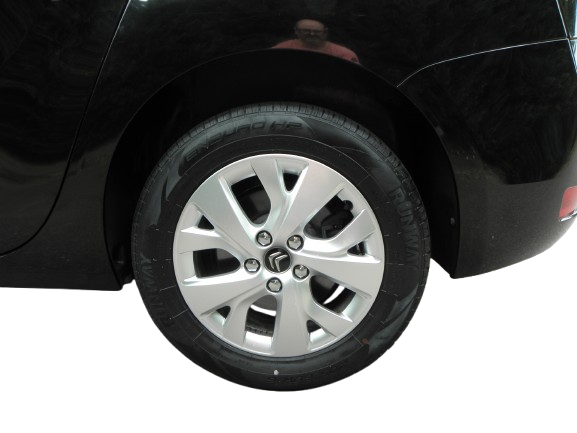 Citroen C4 Grand Picasso II 2015