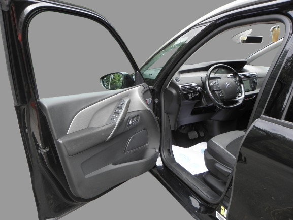 Citroen C4 Grand Picasso II 2015